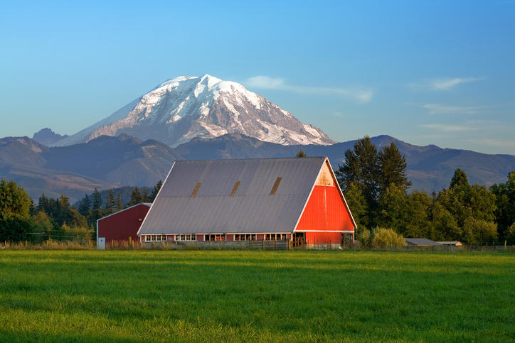 Roslyn, Washington