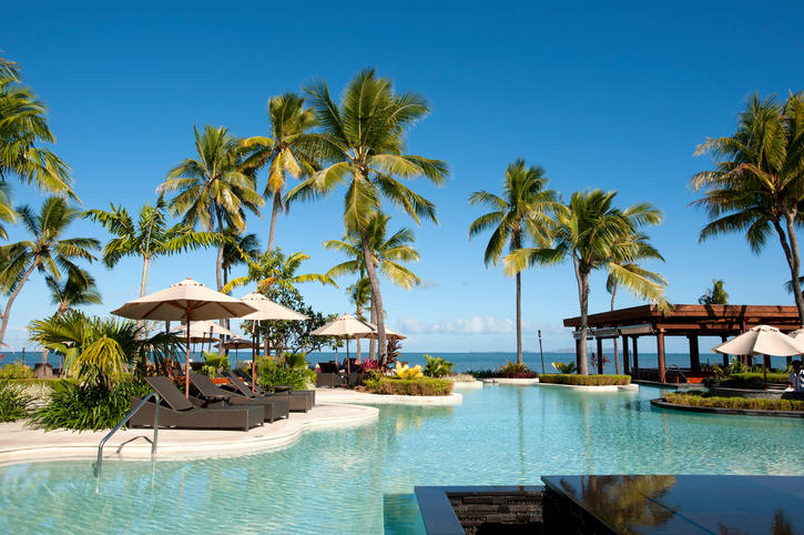 Resort, Fiji