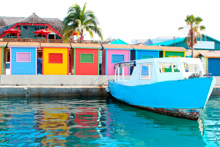 Marine Farm National Park