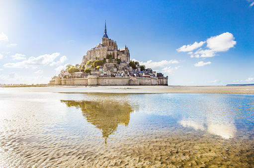 mont-saint-michel-france