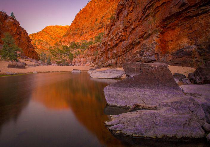 ormiston-gorge