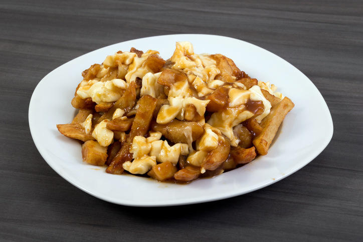 poutine