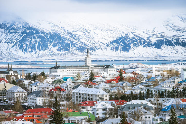 reykjavik-iceland