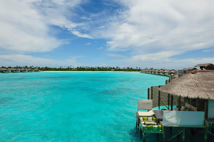 travel to six senses in maldives