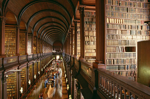 trinity -college-dublin