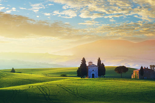 tuscany