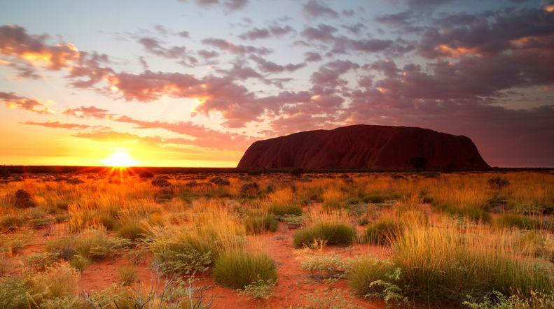 uluru