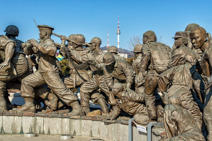 war-memorial-korea