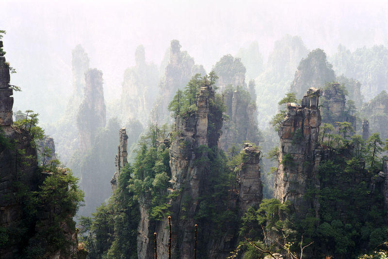 zhangjiajie