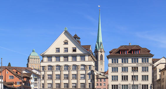 zurich-university-library